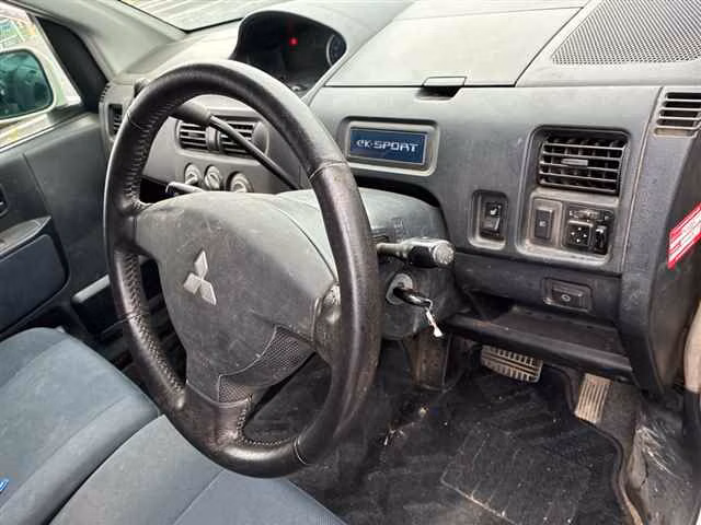 MITSUBISHI EK SPORT