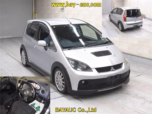 MITSUBISHI COLT