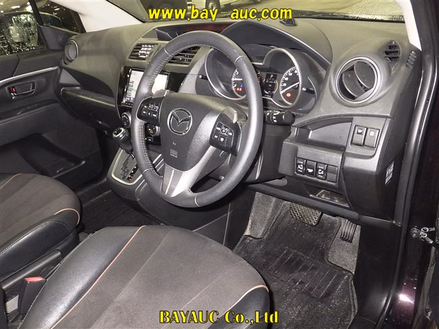 MAZDA PREMACY
