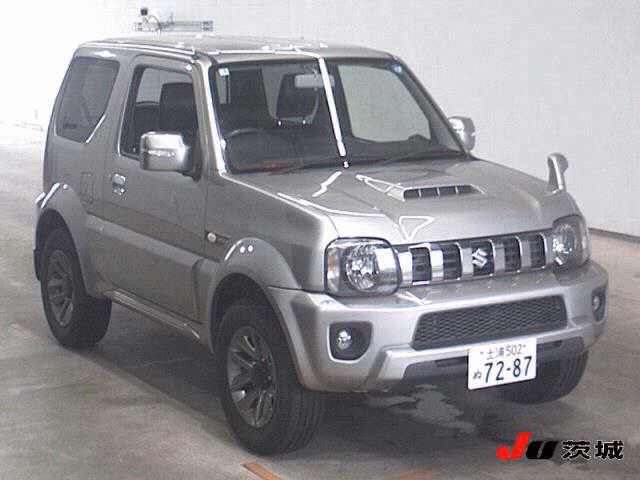 SUZUKI JIMNY SIERRA