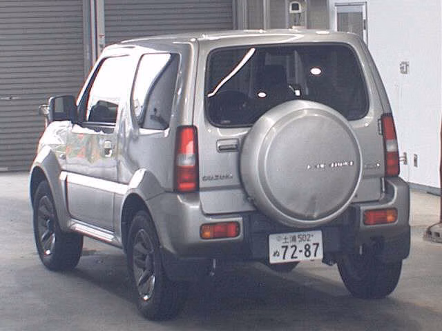 SUZUKI JIMNY SIERRA