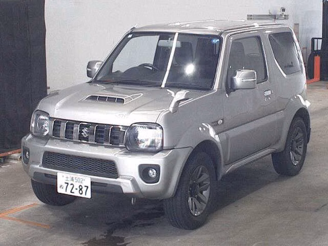 SUZUKI JIMNY SIERRA