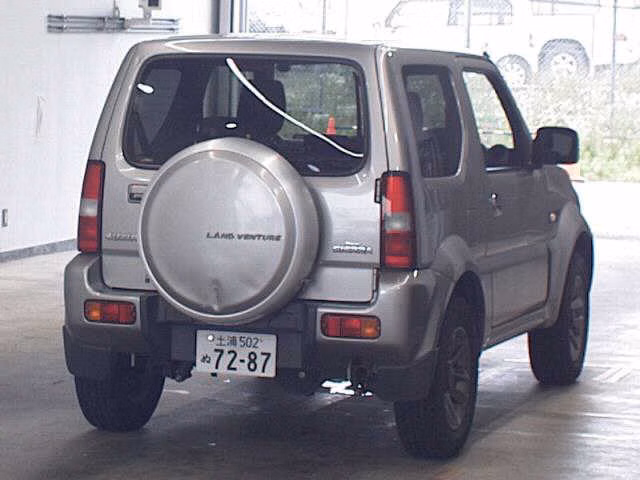SUZUKI JIMNY SIERRA