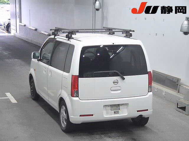NISSAN OTTI