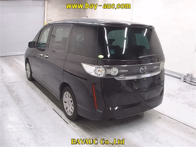 MAZDA BIANTE