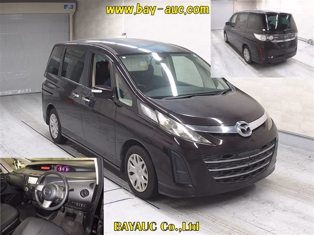 MAZDA BIANTE