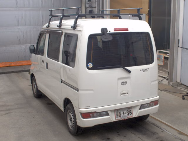 DAIHATSU HIJET