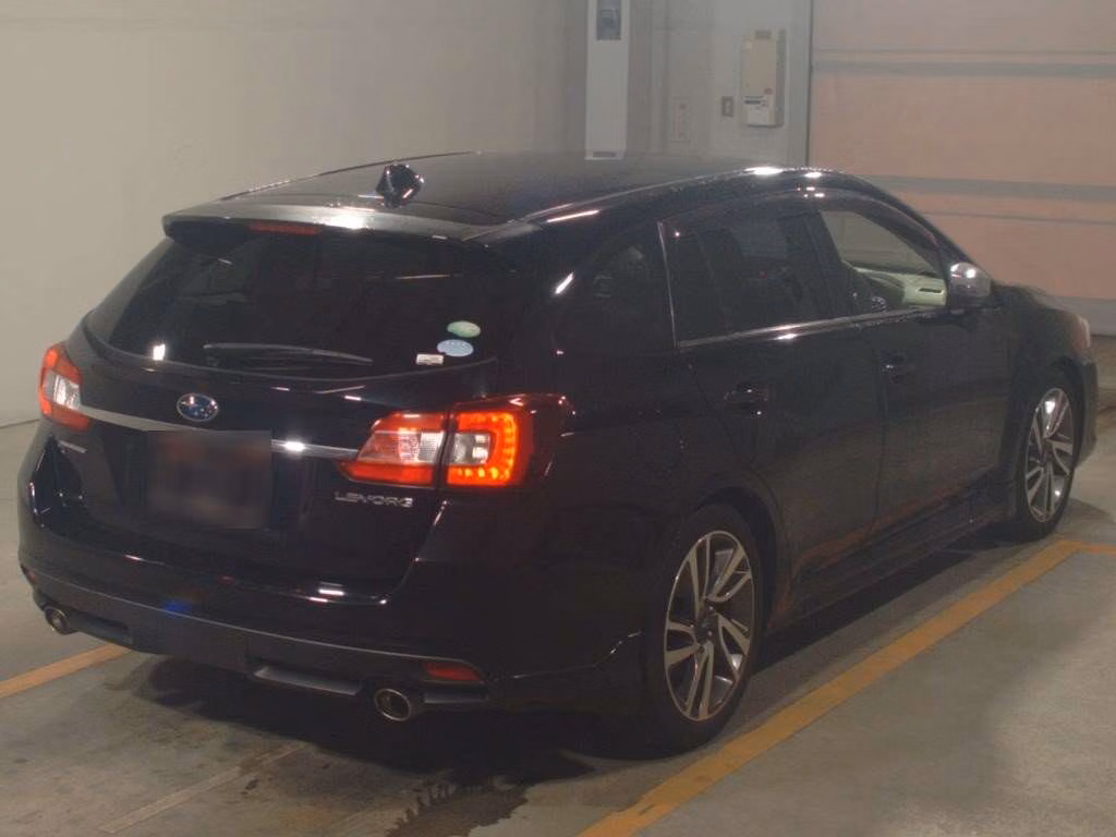 SUBARU LEVORG