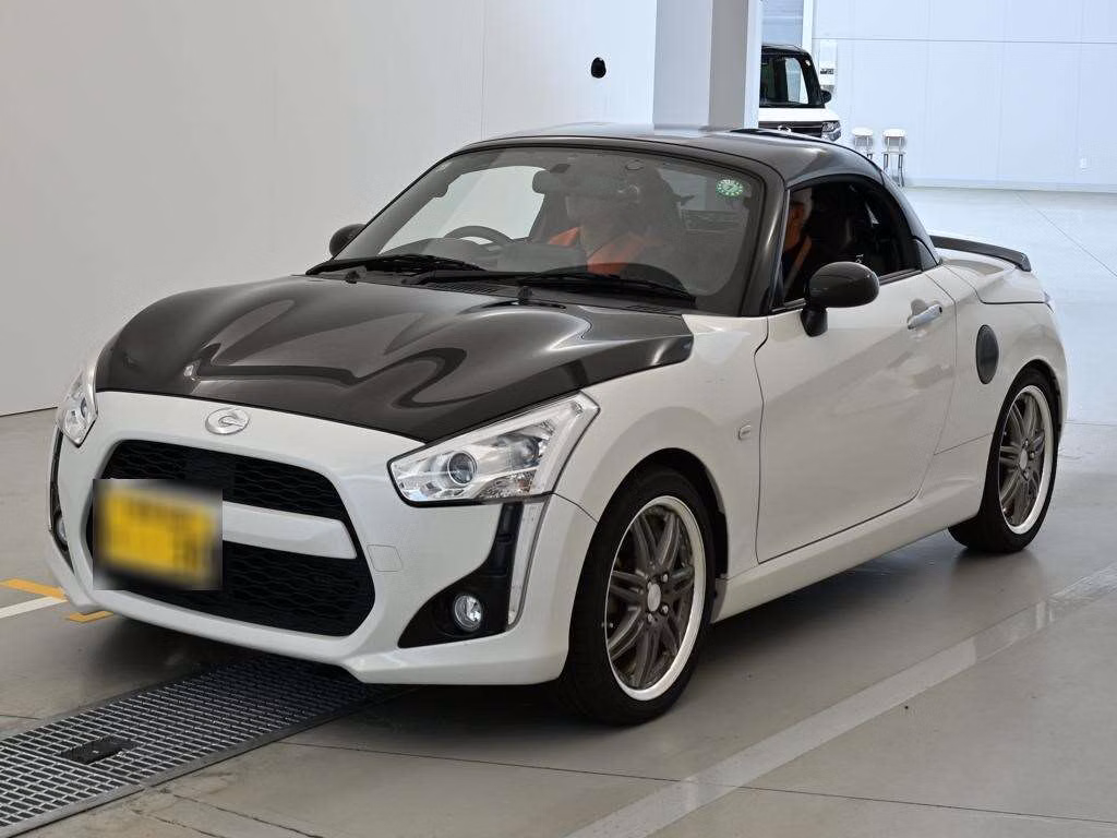 DAIHATSU COPEN