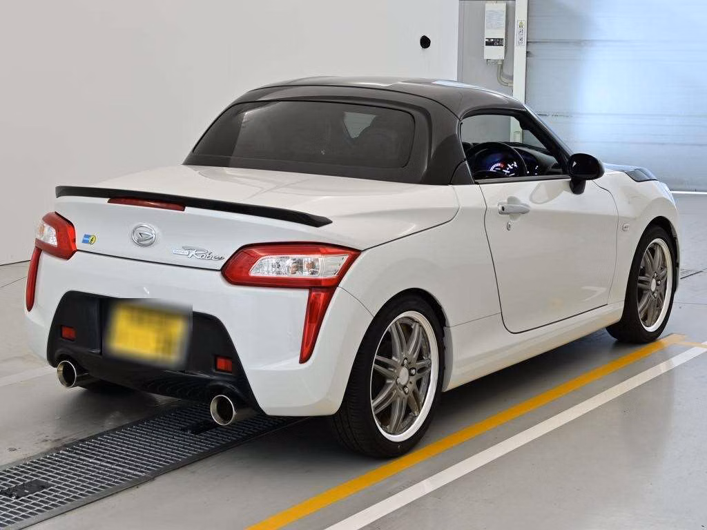 DAIHATSU COPEN