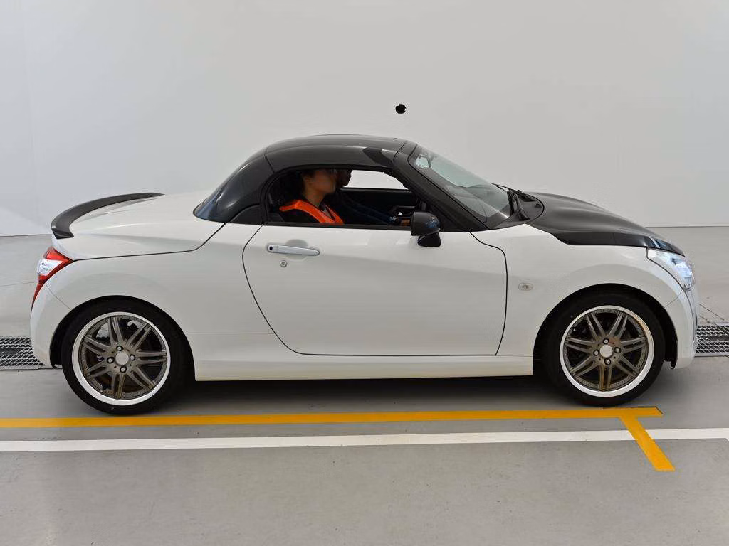 DAIHATSU COPEN