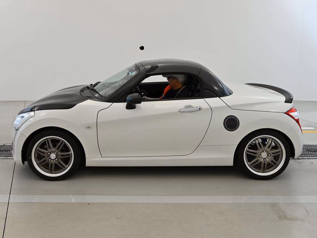 DAIHATSU COPEN
