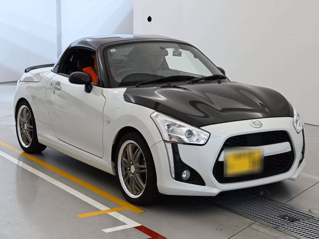 DAIHATSU COPEN