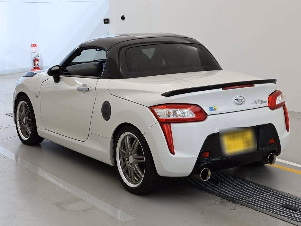 DAIHATSU COPEN