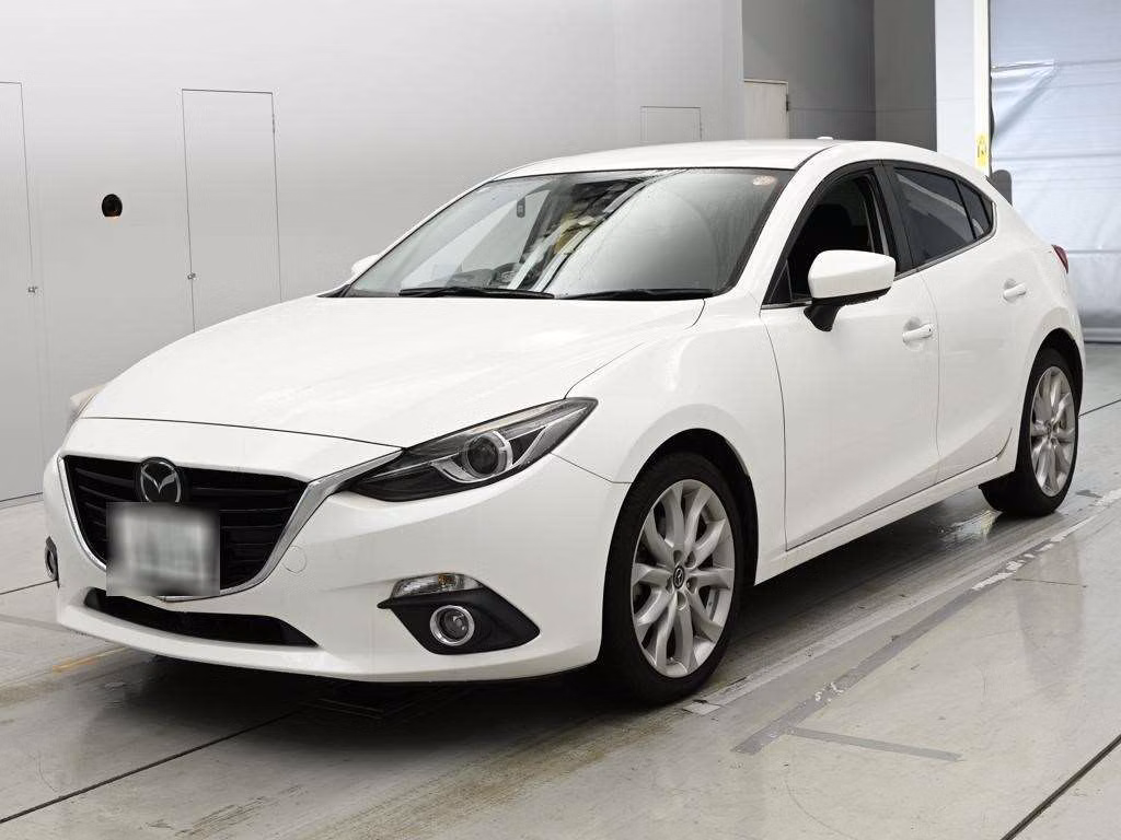 MAZDA AXELA