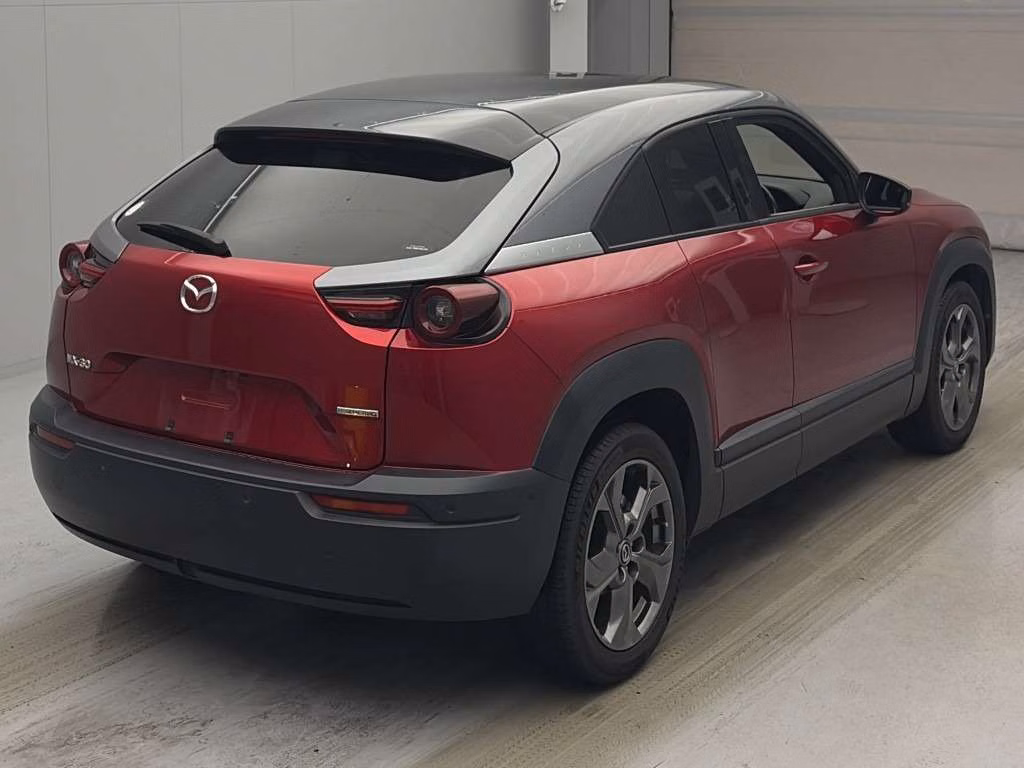 MAZDA MX-30