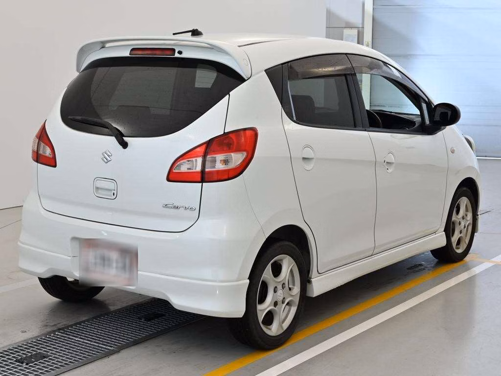SUZUKI CERVO