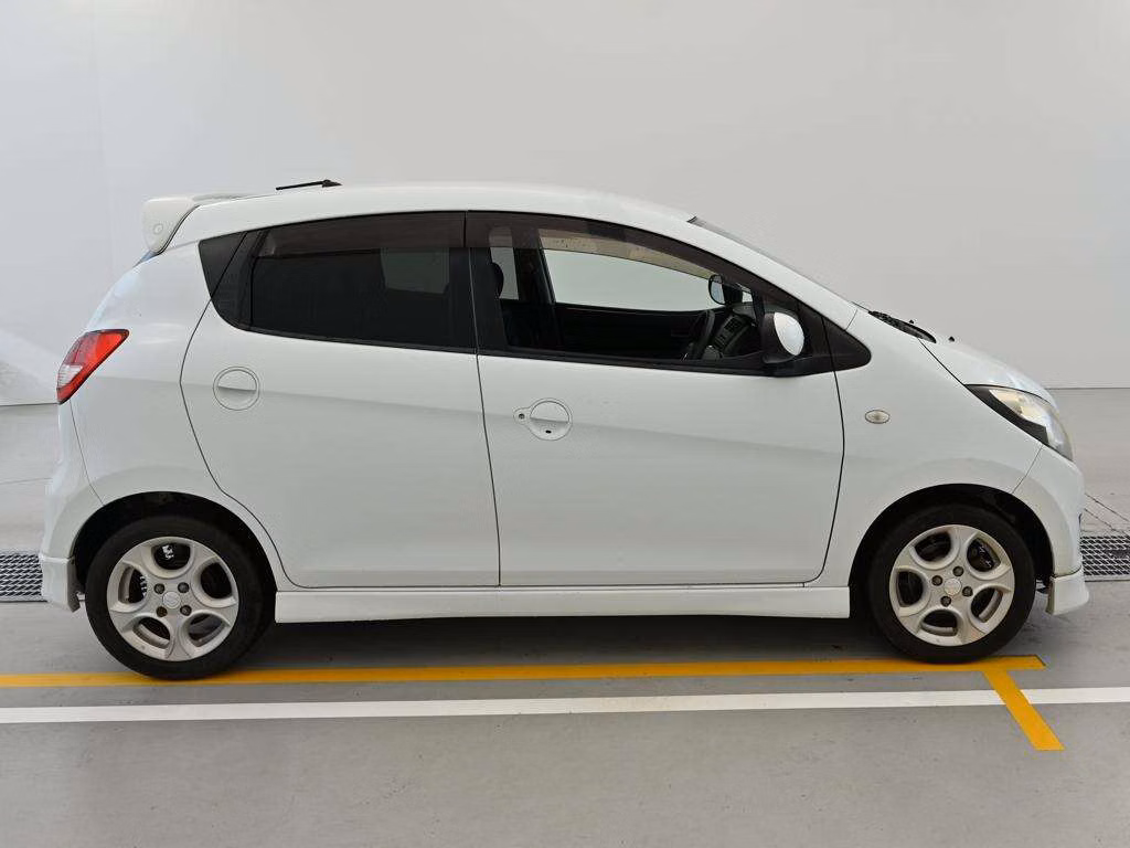 SUZUKI CERVO