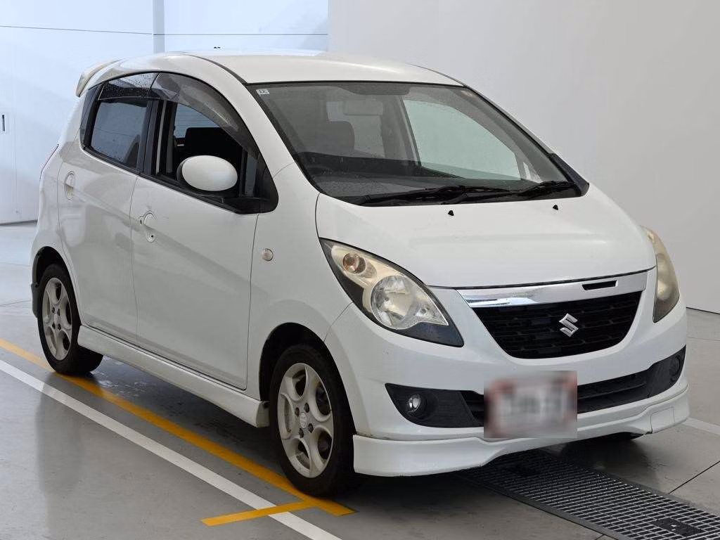 SUZUKI CERVO