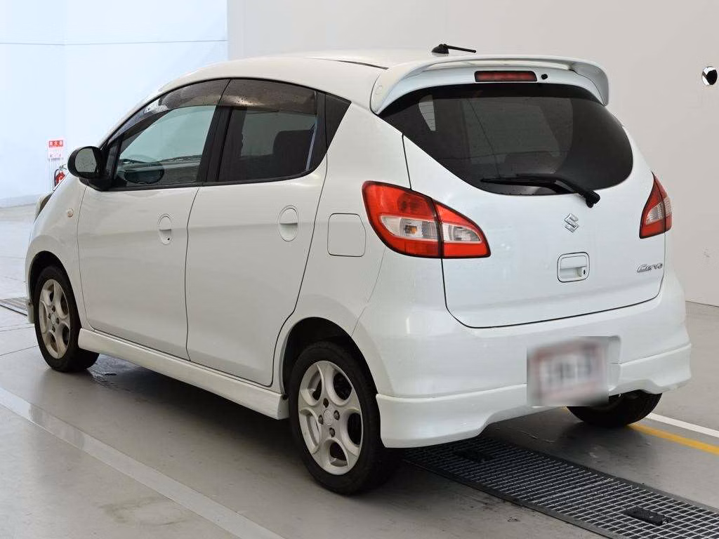 SUZUKI CERVO