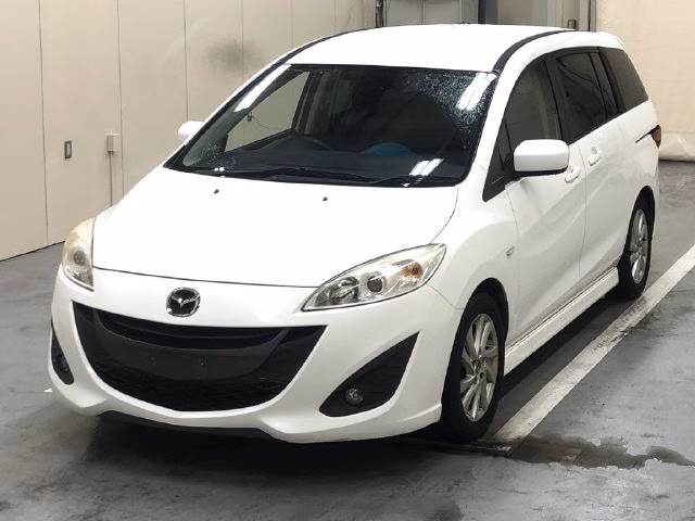 MAZDA PREMACY