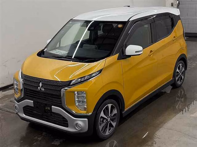 MITSUBISHI EK X