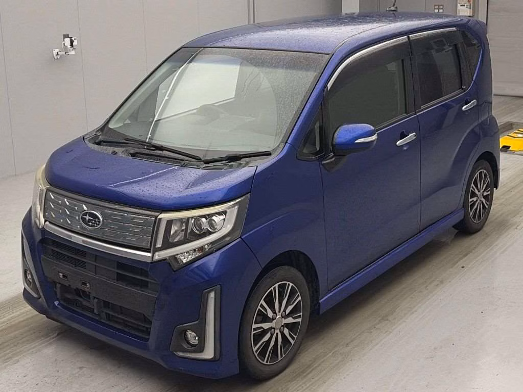 SUBARU STELLA
