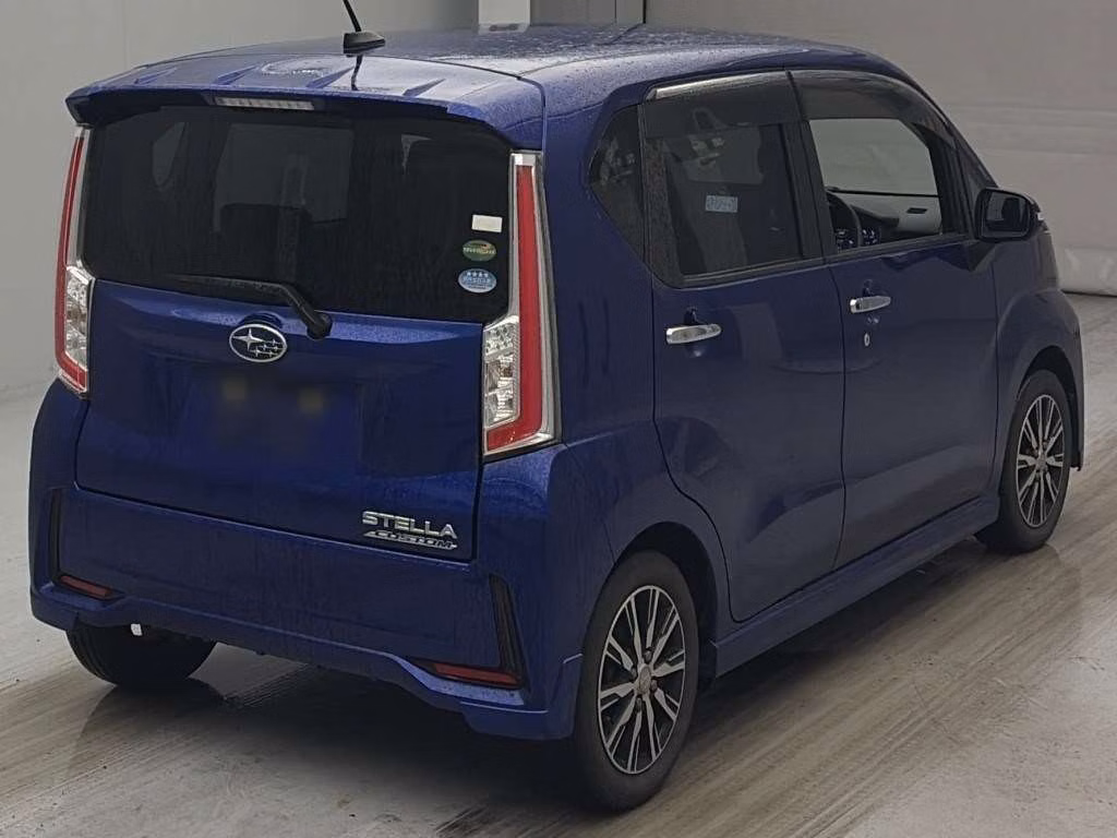 SUBARU STELLA