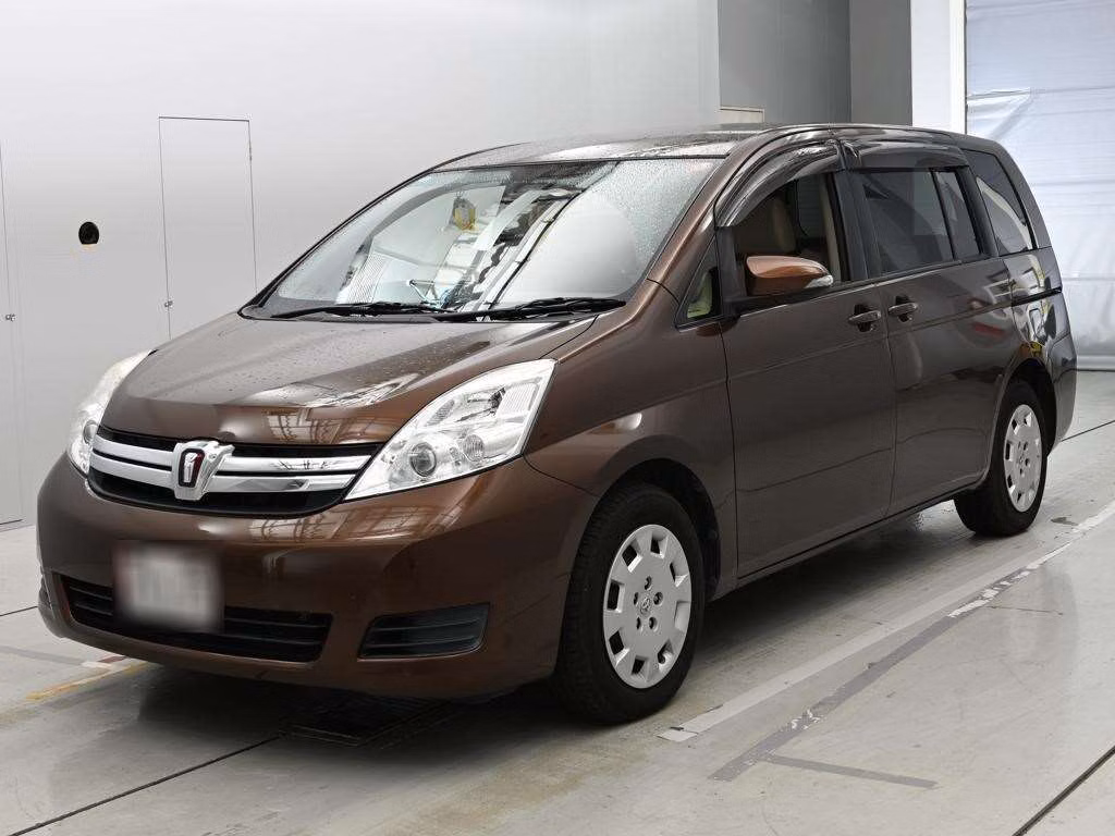 TOYOTA ISIS