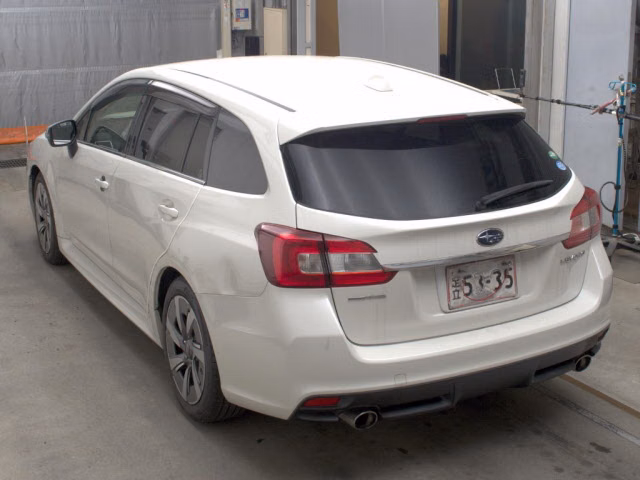 SUBARU LEVORG