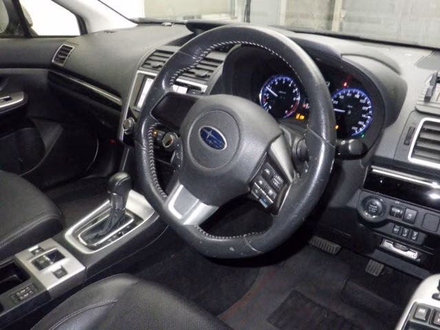SUBARU LEVORG