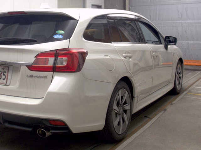 SUBARU LEVORG