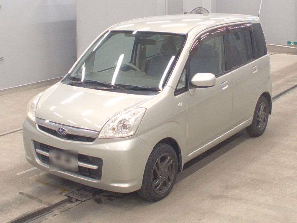 SUBARU STELLA