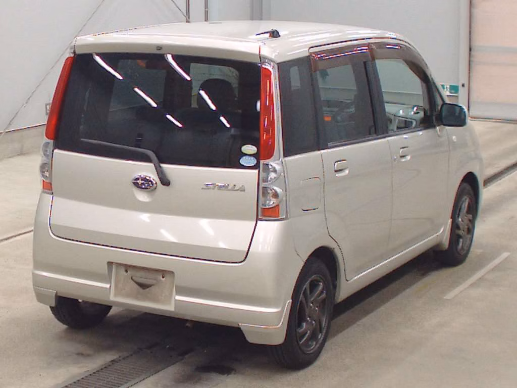 SUBARU STELLA