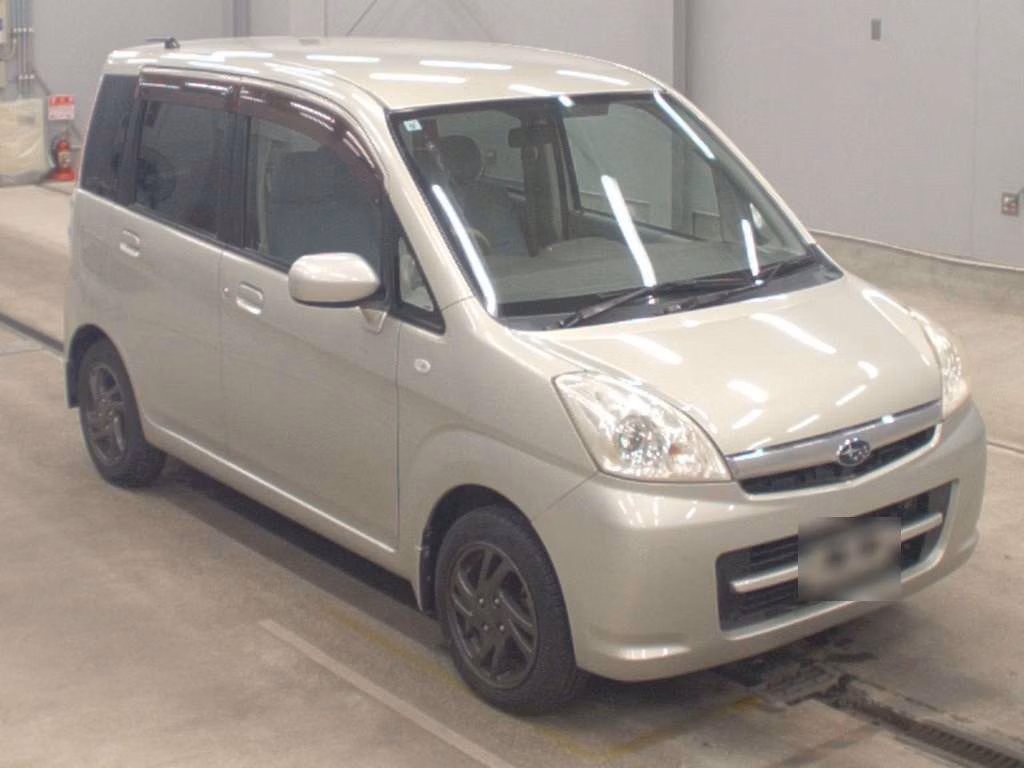 SUBARU STELLA