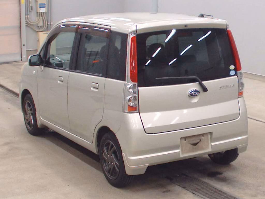 SUBARU STELLA