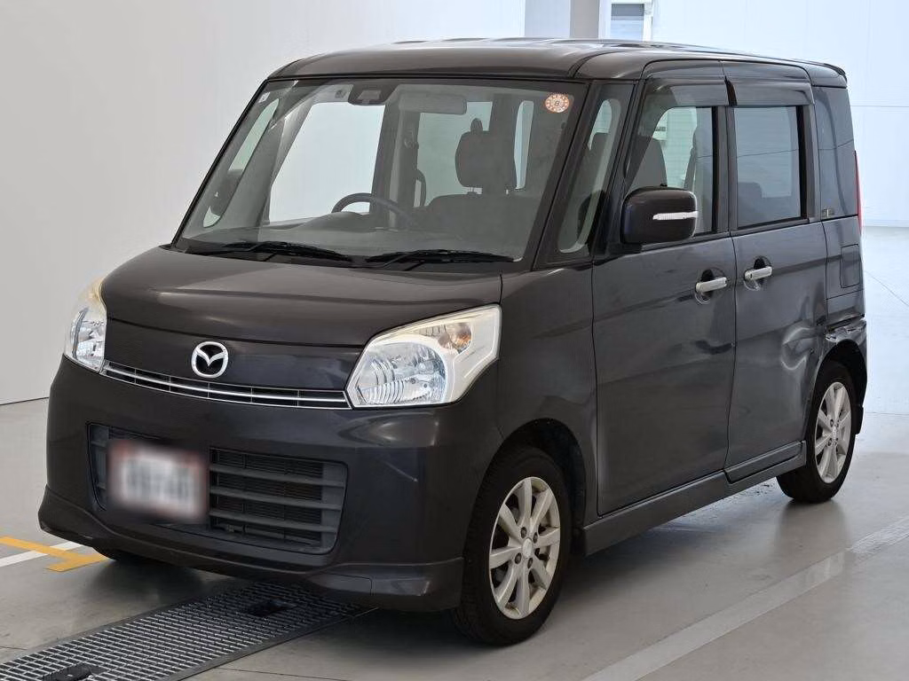 MAZDA FLAIR WAGON