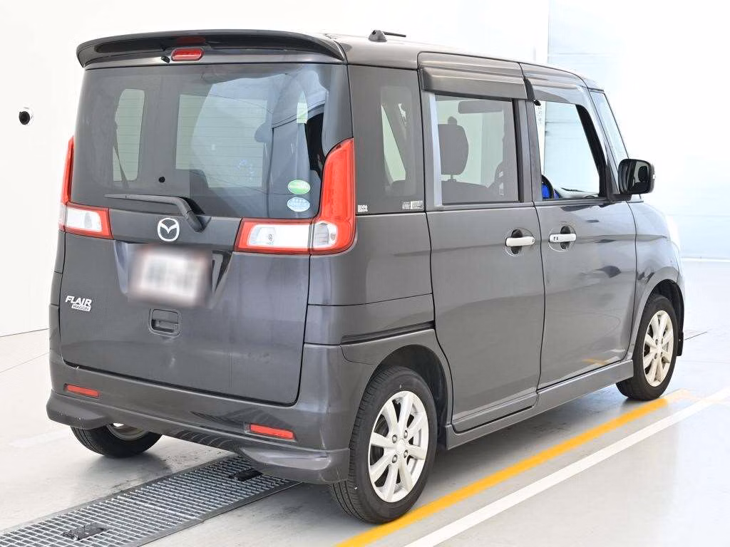 MAZDA FLAIR WAGON