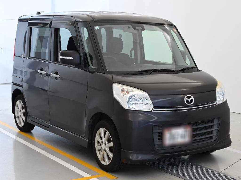 MAZDA FLAIR WAGON