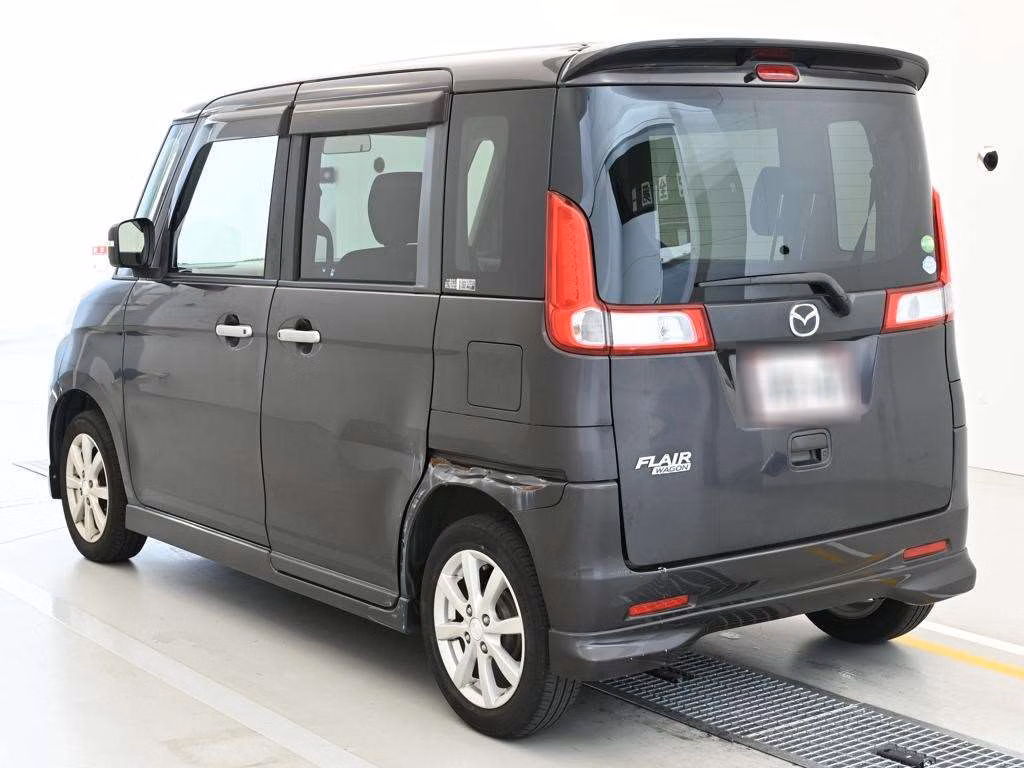 MAZDA FLAIR WAGON