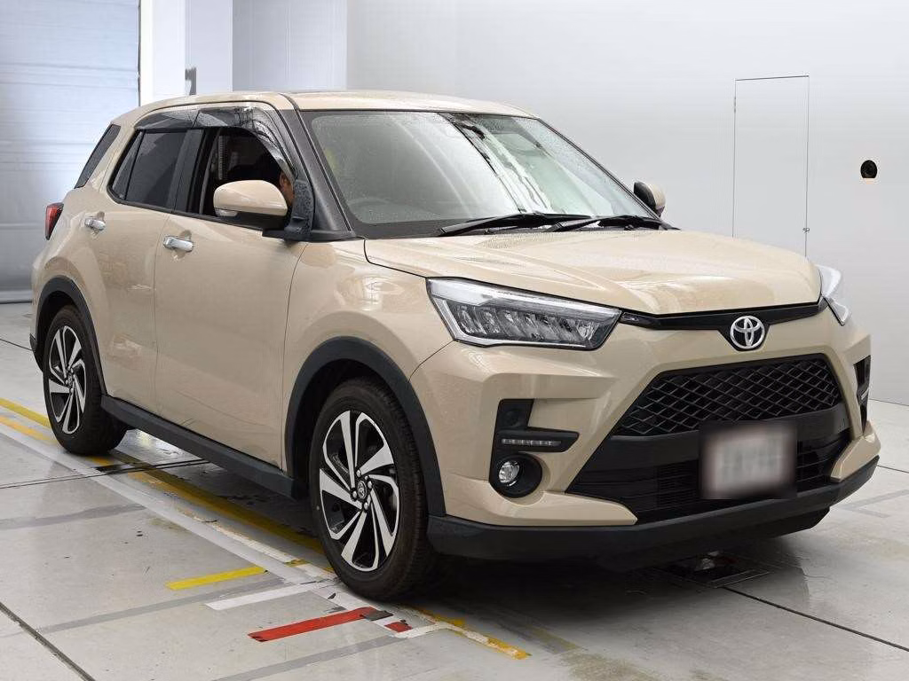 TOYOTA RAIZE