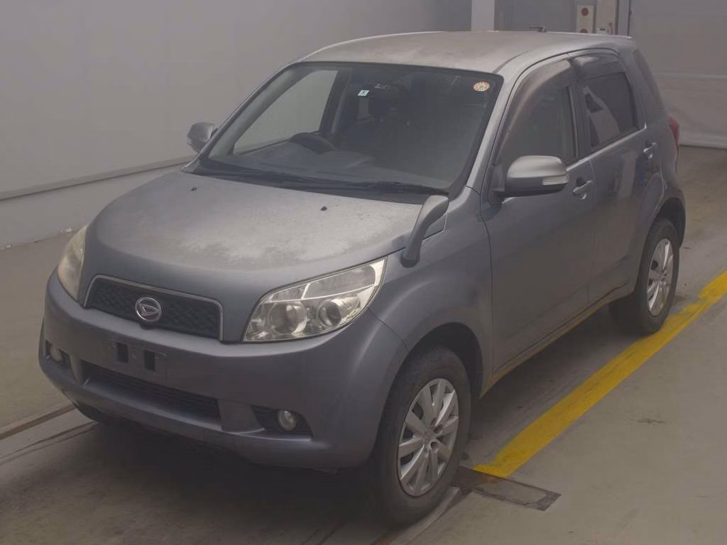 DAIHATSU BE-GO
