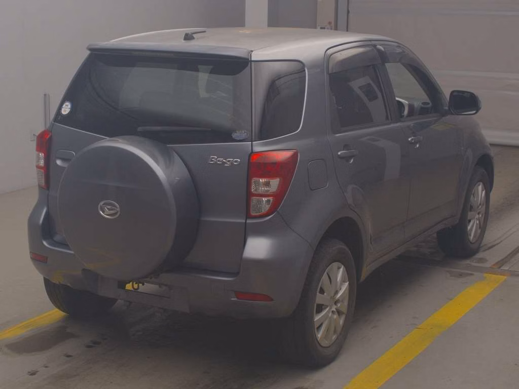 DAIHATSU BE-GO