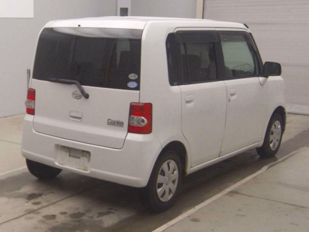 DAIHATSU MOVE CONTE