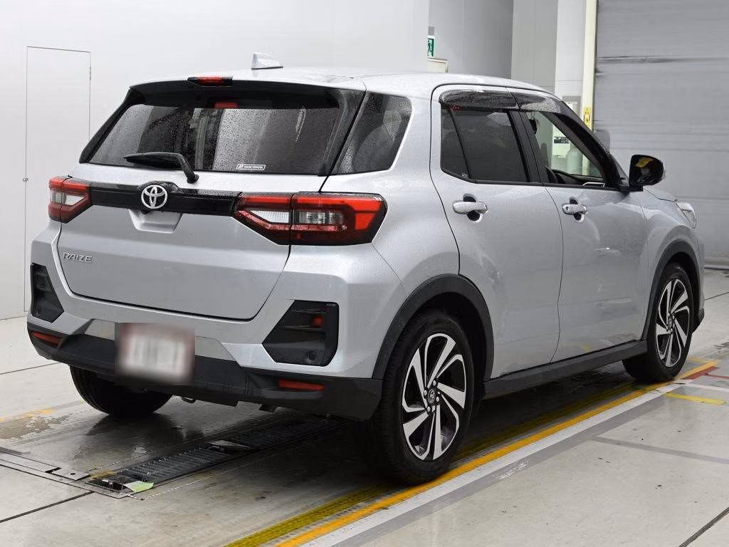 TOYOTA RAIZE