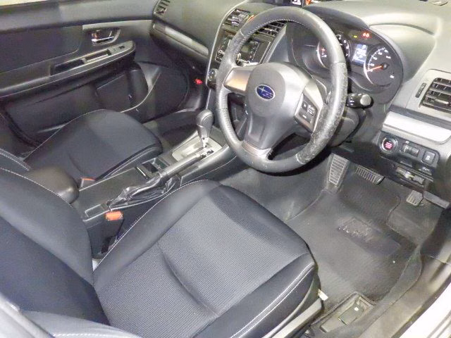 SUBARU XV