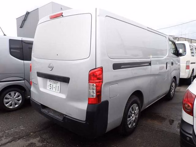 NISSAN CARAVAN