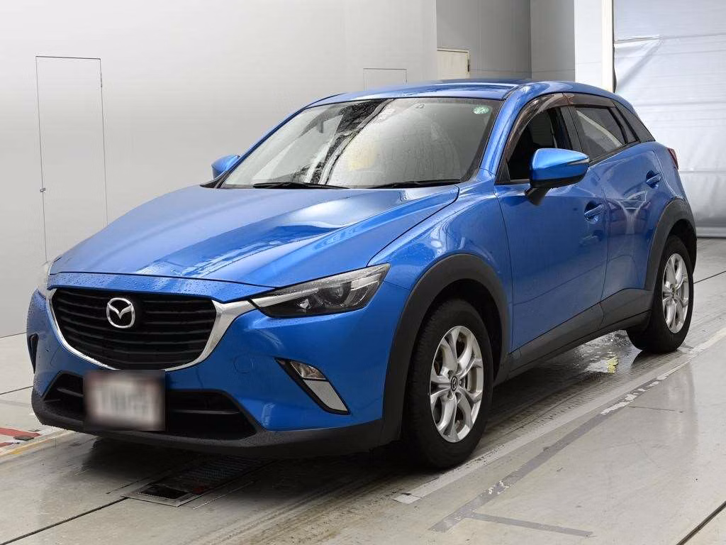 MAZDA CX-3
