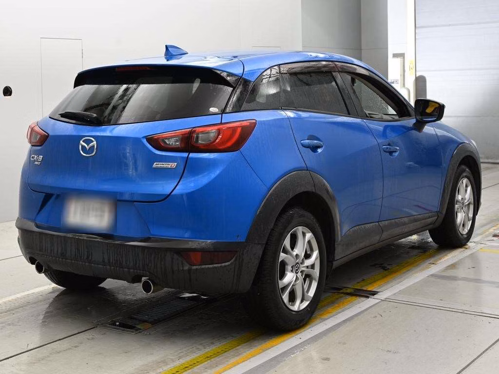 MAZDA CX-3