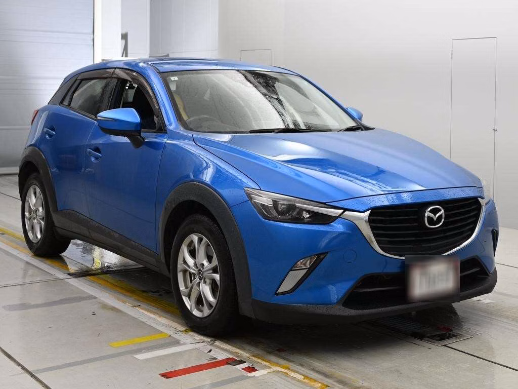 MAZDA CX-3